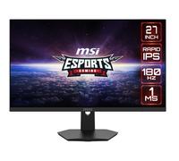 MSI G274F écran plat de PC 68,6 cm (27") 1920 x 1080 pixels Full HD LCD Noir