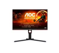 Ecran gaming 27" - QHD - MiniLED - 180Hz - 1ms - HDR1000 - Ajustable en hauteur - FreeSync Premium