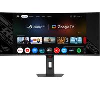 Écran gaming Asus ROG Strix OLED XG34WCDMTG