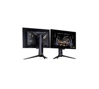 ASUS ROG Swift OLED PG27AQWP-G Edition 20 Écran de Jeu (27", TrueBlack Glossy Tandem OLED, Double Mode, 0,03 ms, G-Sync, OLED Care Pro, capteur de proximité Neo, VESA DisplayHDR 500, DisplayPort 2.1)