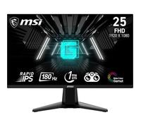 Écran gaming FHD - MSI - G255F - 24,5 pouces - Rapid IPS - 1920x1080 - 180 Hz - 1 ms - sRGB 99% - Adaptive-Sync