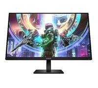 HP OMEN 27qs Écran Gaming 27" 240Hz 1ms QHD (2560 x 1440 Pixels, 16:9, Antireflet, Hauteur réglable, HDR, AMD Freesync Premium, Haut-parleurs intégrés)