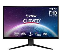 Écran gaming incurvé - MSI - 23,6 pouces - FHD 1920x1080 - 180 Hz - 1 ms - Adaptive Sync - Incurvé 1500R - 108% sRGB