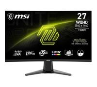 Écran gaming incurvé MSI MAG 27CQ6F 27 pouces WQHD