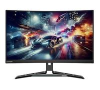 Lenovo Legion R27qc-30 WLED display 68,6 cm (27") 2560 x 1440 Pixel Quad HD Schwarz [Energieklasse F] (67C6GAC2EU)