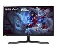 Écran Gaming LG 27"" 27GN800P-B - IPS - 1ms - 144Hz - QHD 2560x1440 - FreeSync - Noir