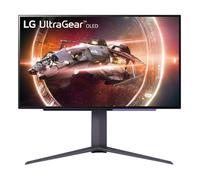 LG 27GS95QX-B - Moniteur OLED 27", 2560 x 1440 QHD / WQHD, 240Hz, 0,03ms
