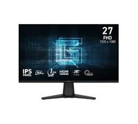 Écran Gaming MSI G275L E14 27 Full HD IPS 144Hz 1ms FreeSync HDMI DisplayPort Noir