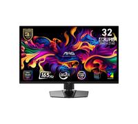Écran Gaming MSI MAG 322UP QD-OLED E16 31,5 4K 165Hz Noir