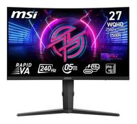 Écran Gaming - MSI - MPG 275CQRXF - 27"" LED WQHD - 240Hz - USB-C - 1ms