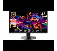 MSI MPG 321URX QD-OLED écran plat de PC 80 cm (31.5") 3840 x 2160 pixels 4K Ultra HD Noir