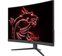 Ecran Gaming Msi Optix G27CQ4 27" WQHD Incurvé Noir Noir G
