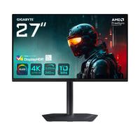 Monitor Gigabyte MO27U2 27"" 4K 240Hz QD-OLED 0.03ms HDR400 G-Sync FreeSync Premium Pro