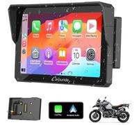 Écran GPS Carplay - GENERIC - W702B - 7 pouces - Étanche IP67 - Double Bluetooth