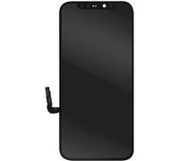 Écran Hard OLED de Remplacement pour iPhone 12 et Vitre Tactile Noir