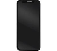 Clappio Écran Hard OLED de Remplacement pour iPhone XS et Vitre Tactile Noir