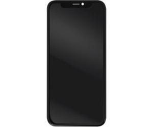 Écran Hard OLED de Remplacement pour iPhone XS et Vitre Tactile Clappio Noir Noir G