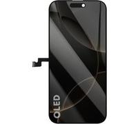 Écran Hard OLED pour iPhone 16 Pro Max avec Vitre Tactile Pré-assemblés Noir