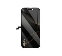 Ecran Hard OLED pour iPhone 16 Pro Max avec Vitre Tactile Pré-assemblés Noir