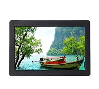 Écran Haute définition de 13 Pouces Cadre Photo numérique télécommande Infrarouge Lecteur de publicité vidéo minuterie Interrupteur Cadeau décoratif