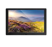 Écran HD IPS de 10 Pouces, Cadre Photo numérique, Lecteur vidéo, écran LCD LED, Album Photo électronique, Peut être fixé au Mur.