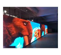 Écran HD P6 SMD extérieur polychrome 6mm Led Pixel 32*32 Module 192*192mm rvb panneau d'affichage Led géant