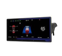 Écran Head Up de 8,9 Pouces, Écran LCD IPS pour Tableau de Bord Automobile pour 2017-2023 Modèle Y 2021-2023, Groupe d'instruments HUD de Remplacement, Puissance,