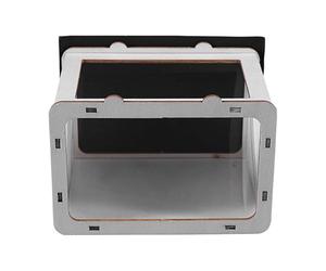 Écran hologramme mobile, projecteur holographique 3D, projecteur de cinéma | maison holographique, home cinéma, théâtre, support hologramme de téléphone portable pour produit d'entreprise Displa