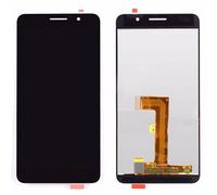 Ecran Honor 5c Noir Vitre Tactile Et Dalle Afficheur Lcd