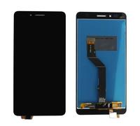 Ecran Honor-5x Noir Vitre Tactile Et Dalle Afficheur Lcd