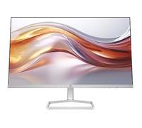 HP 524sh Écran 23.8" 100Hz 5ms Full HD IPS réglable en hauteur (1920 x 1080 Pixels, antireflet, 300 nits, écran inclinable) Noir