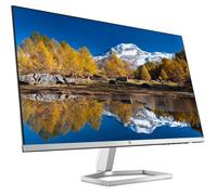 HP Écran M27fq 27" QHD IPS 75Hz 5ms AMD FreeSync HDMI Argent (2H4B5E9)