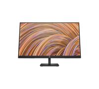 Écran HP V27I 27" Full HD - Blanc - 5 ms - HDMI, DisplayPort, DVI, VGA (HD-15), USB - IPS - 1920 x 1080