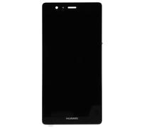 Ecran Huawei Ascend P9 Dalle Lcd + Vitre Tactile Coloris Noir