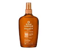 Ecran Huile Protectrice Bronzante Sunnique+f10 200ml