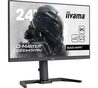 Ecran PC Gamer - IIYAMA - 24"" - FHD - 100Hz - Dalle IPS - 1ms - Ajustable en hauteur - GB2445HSU-B2