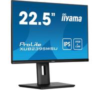 iiyama ProLite XUB2395WSU-B5 écran plat de PC 57,1 cm (22.5") 1920 x 1200 pixels WUXGA LCD Noir