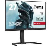 iiyama G-MASTER GB2770QSU-B6 écran plat de PC 68,6 cm (27") 2560 x 1440 pixels 2K Ultra HD LCD Noir