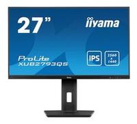 Écran IIYAMA 27' IPS 75Hz 2HDMI 1DP Noir G