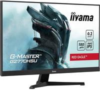 iiyama G-MASTER G2770HSU-B6 écran plat de PC 68,6 cm (27") 1920 x 1080 pixels Full HD LCD Noir