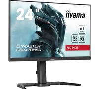 iiyama G-MASTER GB2470HSU-B6 écran plat de PC 60,5 cm (23.8") 1920 x 1080 pixels Full HD LCD Noir