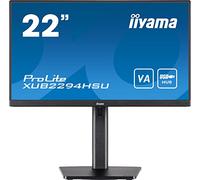 iiyama Écran PC XUB2294HSU-B2 22" VA Full HD 1ms 75Hz HDMI/DP Haut-parleurs Noir