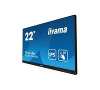 Écran iiyama ProLite T2251MSC-B1 - 22"" - IPS - 1920 x 1080 - Écran tactile - Noir