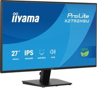 iiyama ProLite X2792HSU-B1 écran IPS Full HD de 27 pouces avec cadre fin sur les 4 côtés