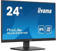 iiyama ProLite XU2493HS-B6 écran plat de PC 60,5 cm (23.8") 1920 x 1080 pixels Full HD LED Noir