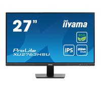 Écran - IIYAMA - XU2763HSU-B1 - 27' - IPS - 1920x1080 - 100Hz - 3ms - 250 cd/m²