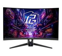 Ecran+incurv%C3%A9+27%22+ASRock+Phantom+Gaming+PG27FRS1A+Full+HD+280Hz+%28Noir%29