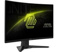 Ecran incurvé 24" MSI Mag 242C 180Hz (Noir)