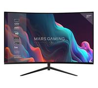 Ecran incurvé 24" Mars Gaming MV-27C Full HD 200Hz (Noir)