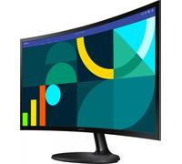 Samsung Écran PC S36GD, Taille 24" - Dalle VA, Résolution FHD (1920 x 1080), 100Hz, Inclinable, VESA 75x75 , Contraste 3000:1, Eye Saver Mode, Flicker Free, HDMI (1,4), VGA, Prise Casque, LS24D362GAU